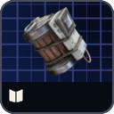 MMOJUGG ARC Raiders [BluePrint] Trigger 'Nade Details View of Item Function and Use